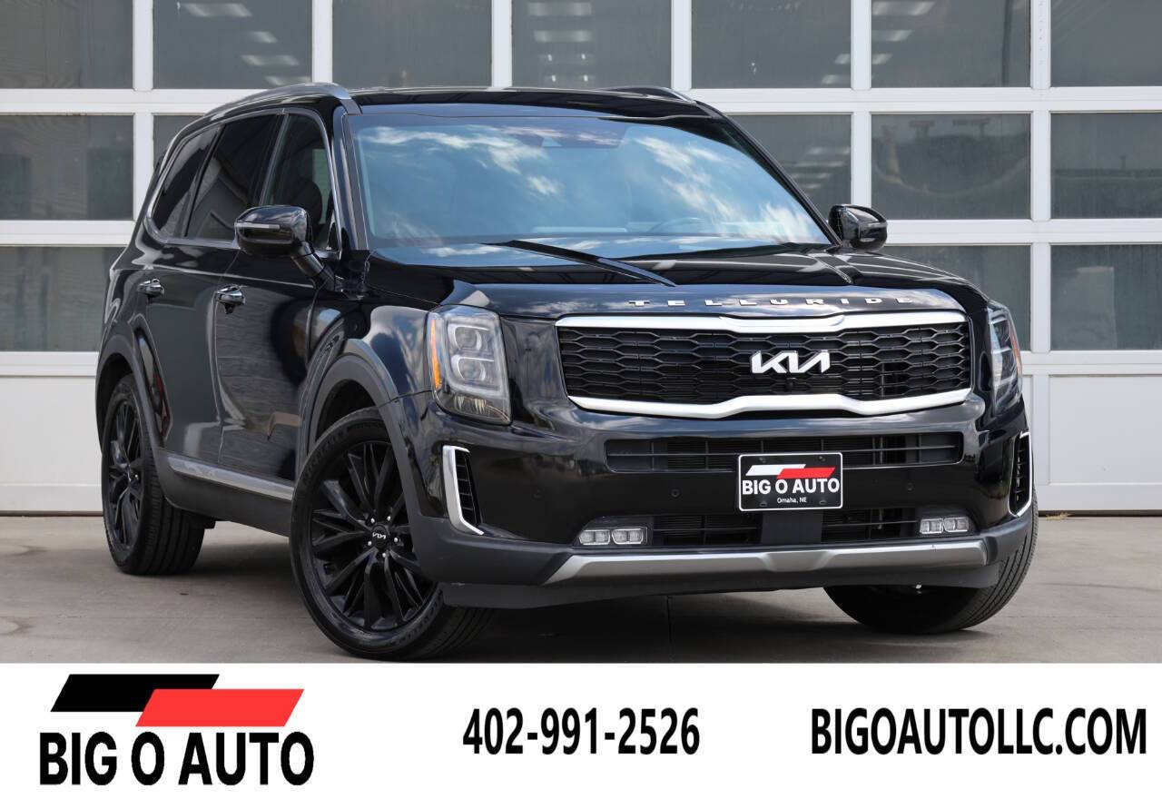2022 Kia Telluride SX — SUV — 53,000 mi — Omaha, NE