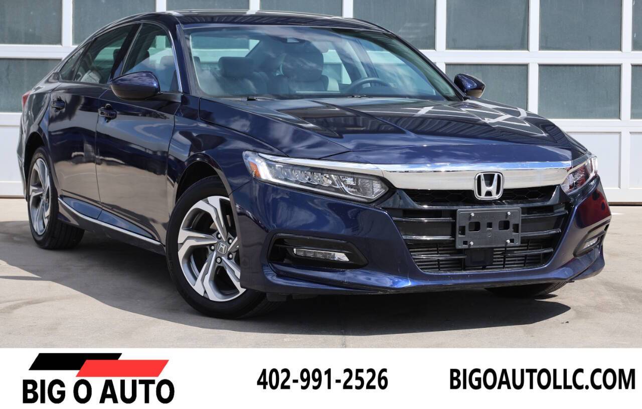 2020 Honda Accord EX — Sedan — 22,000 mi — Omaha, NE