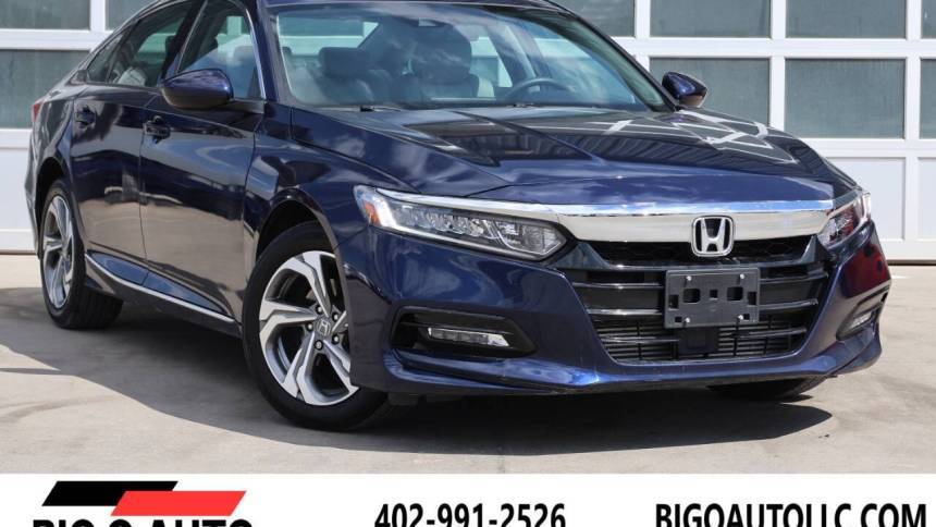 2020 Honda Accord EX