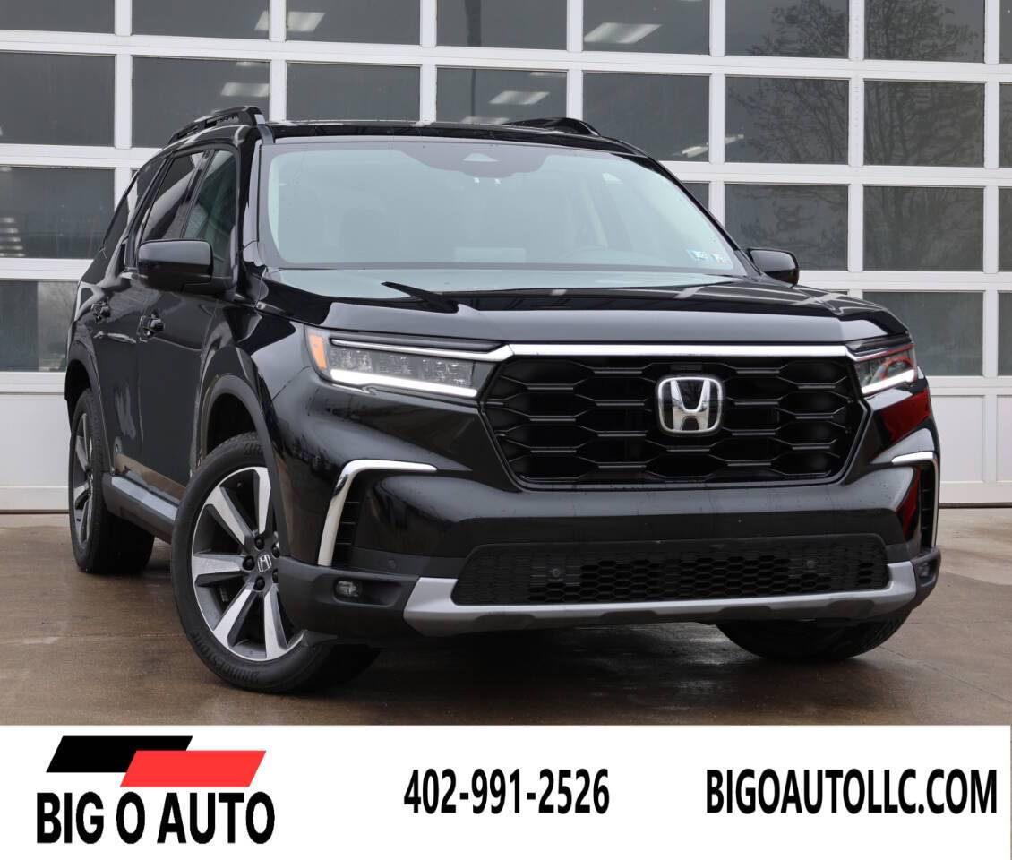 2024 Honda Pilot Touring — SUV — 8,000 mi — Omaha, NE