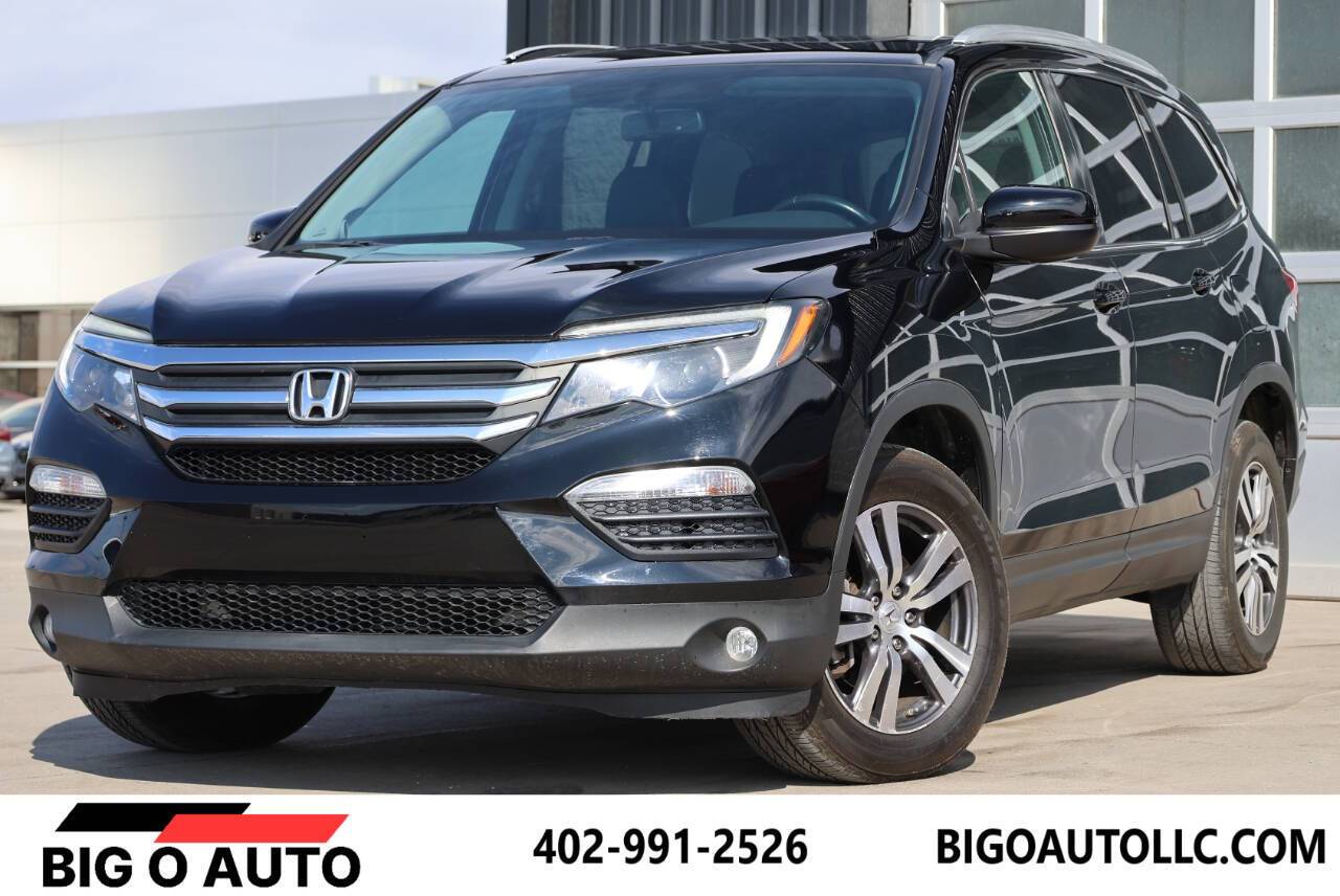 2018 Honda Pilot EX-L — SUV — 56,000 mi — Omaha, NE