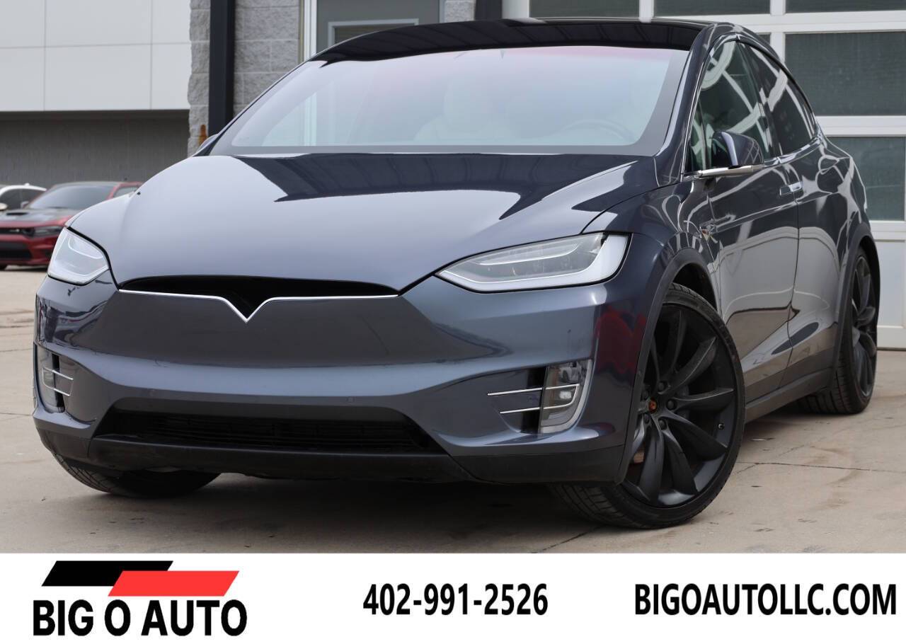 2020 Tesla Model X Long Range — SUV — 37,000 mi — Omaha, NE