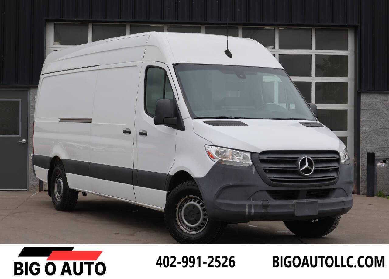2020 Mercedes-Benz Sprinter Cargo Van 2500 — Cargo Van — 41,000 mi — Omaha, NE