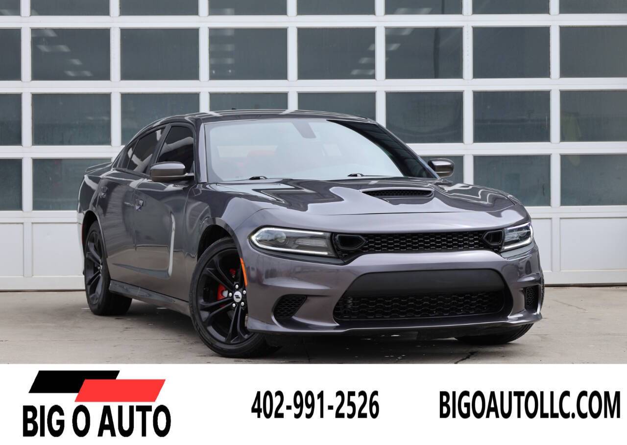 2021 Dodge Charger R/T