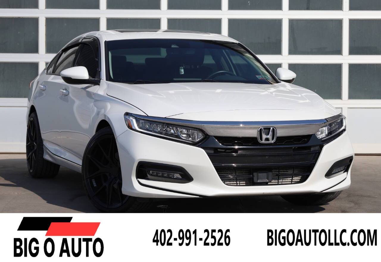 2020 Honda Accord EX-L — Sedan — 46,000 mi — Omaha, NE