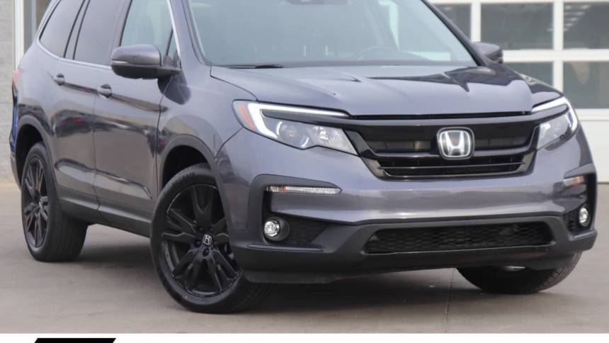 2021 Honda Pilot Special Edition — SUV — 31,000 mi — Omaha, NE