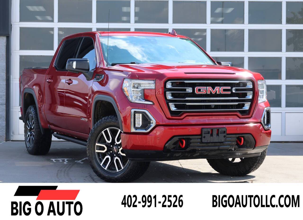 2019 GMC Sierra 1500 AT4 — Pickup Truck — 51,000 mi — Omaha, NE