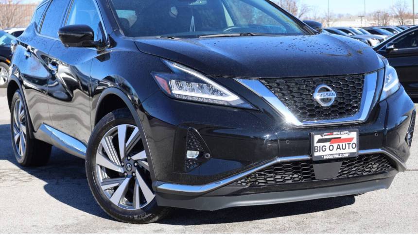 2020 Nissan Murano SL — SUV — 28,000 mi — Omaha, NE