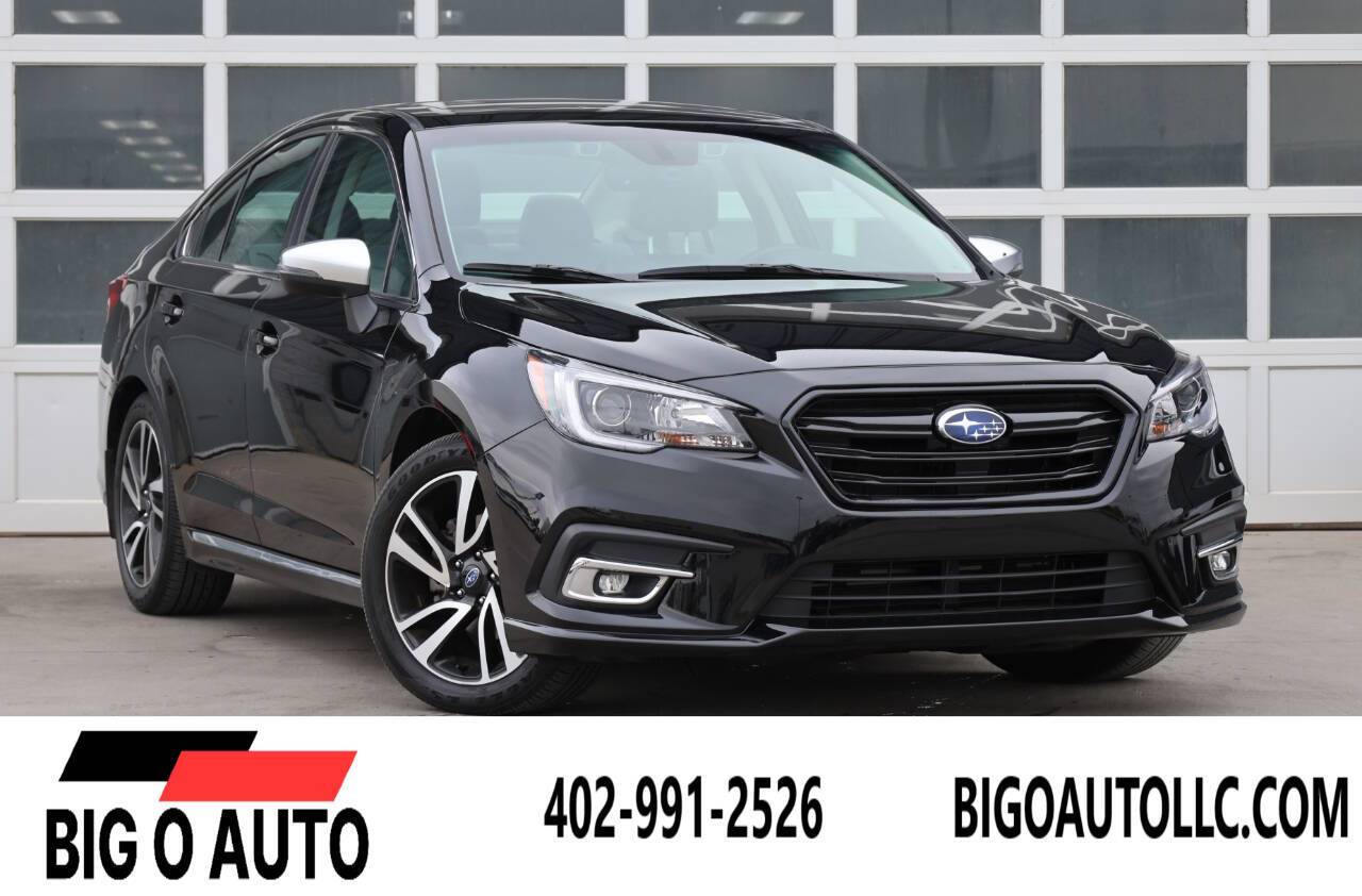 2018 Subaru Legacy 2.5i Sport — Sedan — 24,000 mi — Omaha, NE