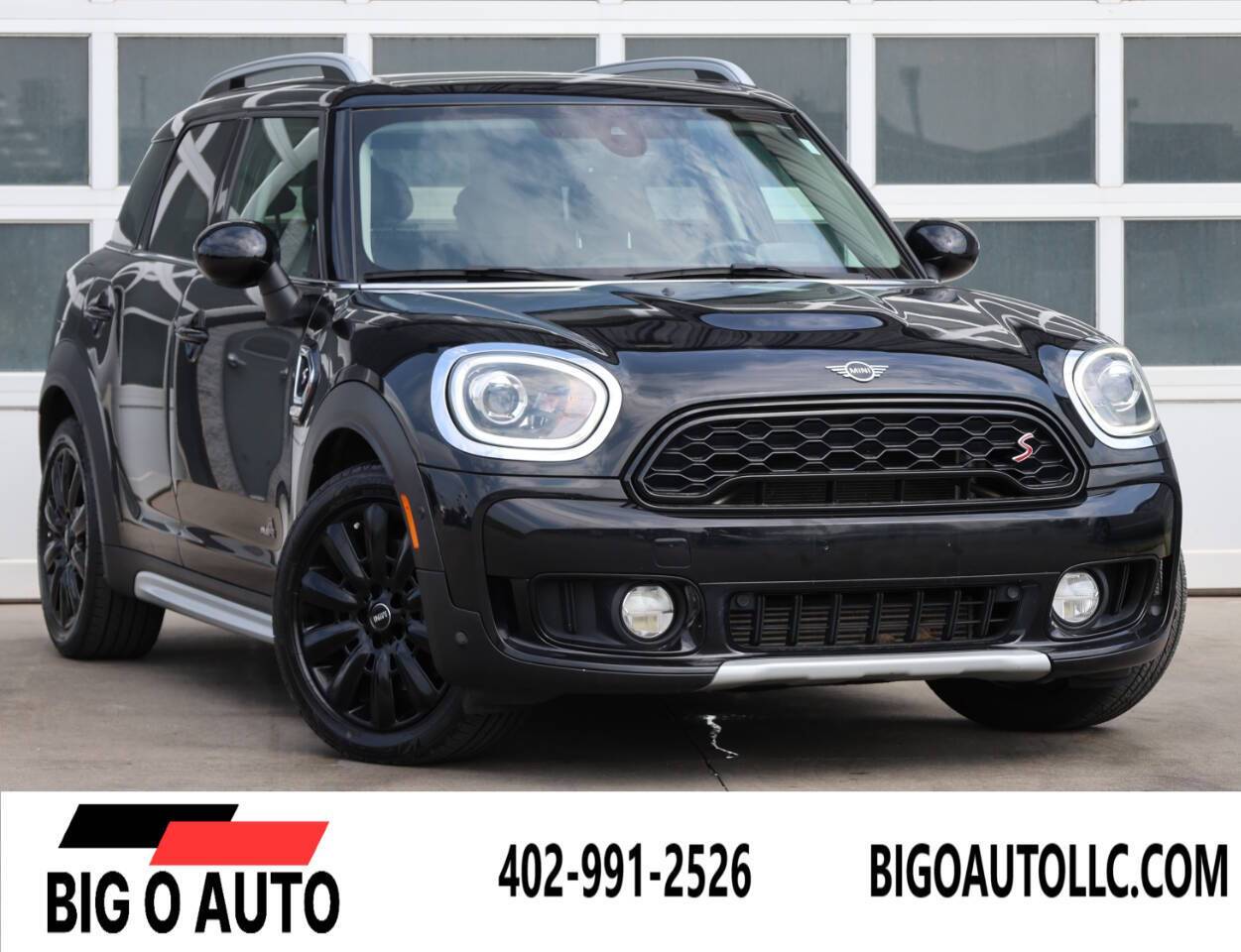 2019 MINI Countryman Cooper S ALL4