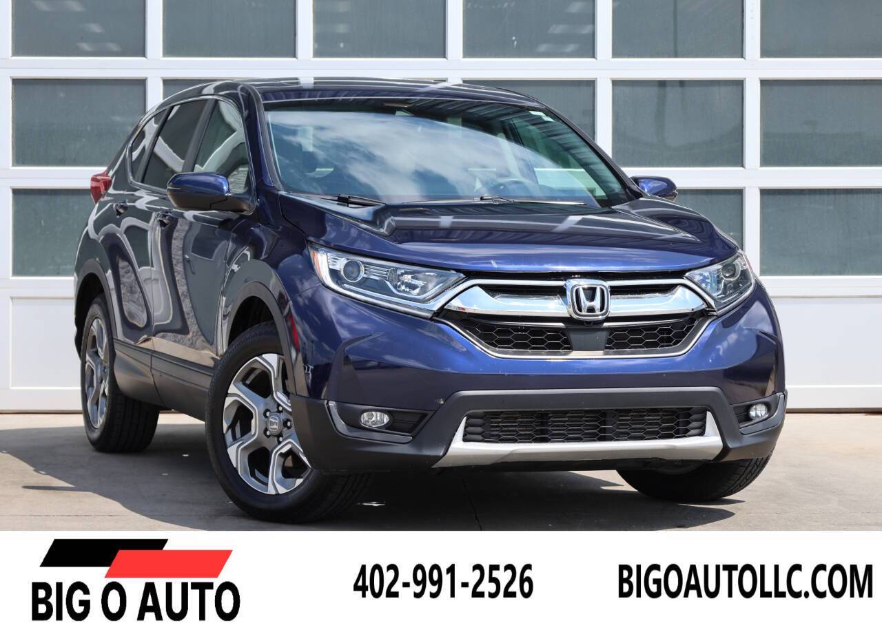 2018 Honda CR-V EX — SUV — 46,000 mi — Omaha, NE