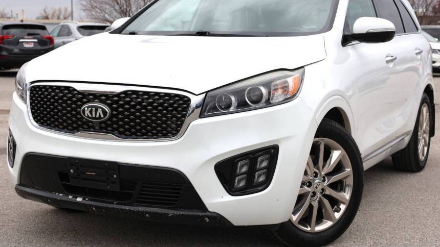 2017 Kia Sorento SXL V6 — SUV — 62,000 mi — Omaha, NE