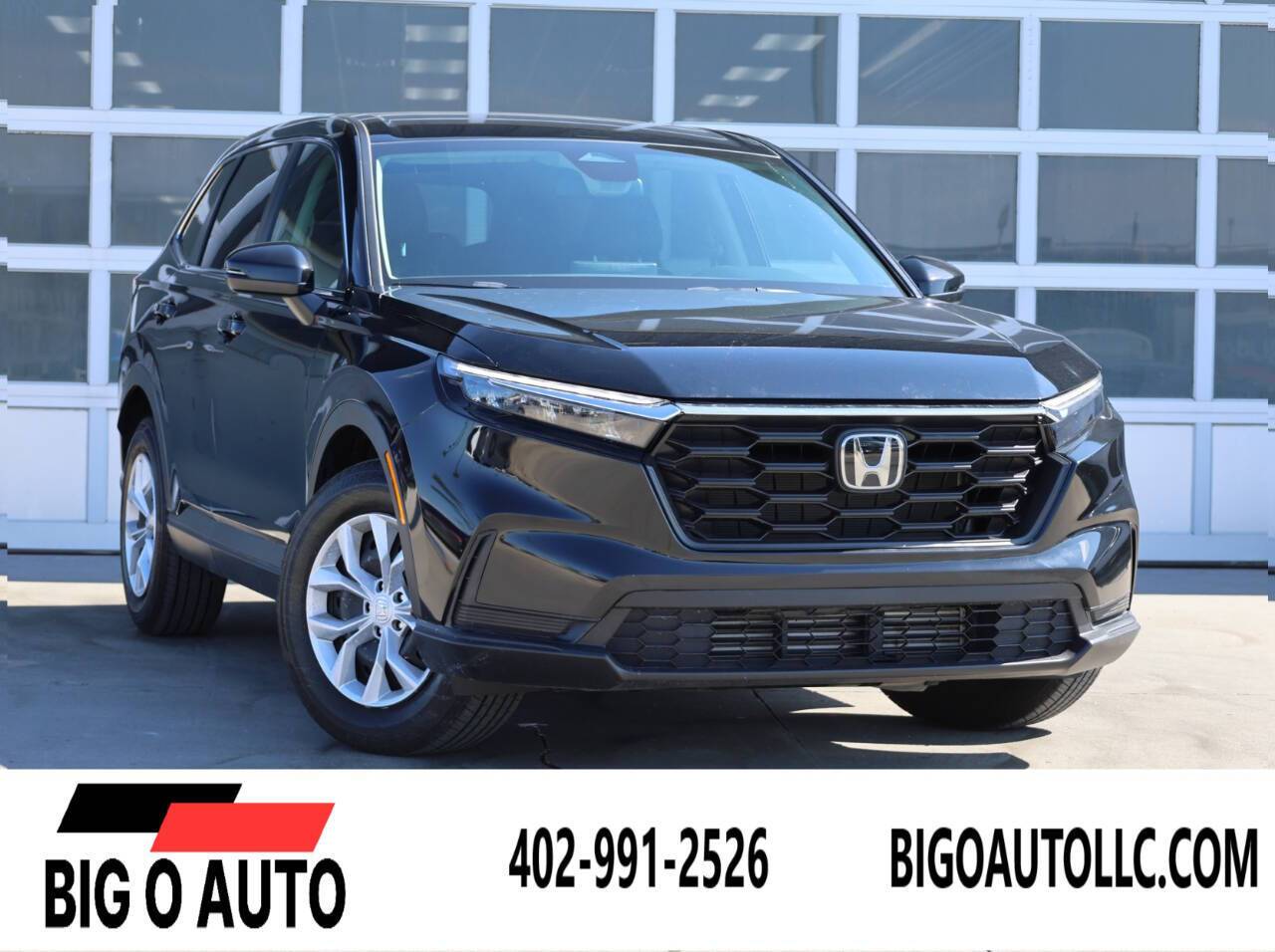 2025 Honda CR-V LX — SUV — 8,000 mi — Omaha, NE