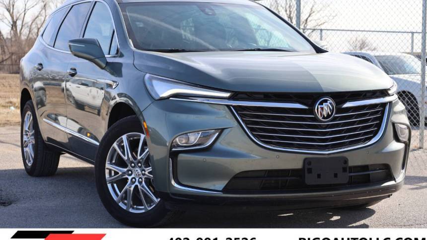 2023 Buick Enclave Premium — SUV — 46,000 mi — Omaha, NE
