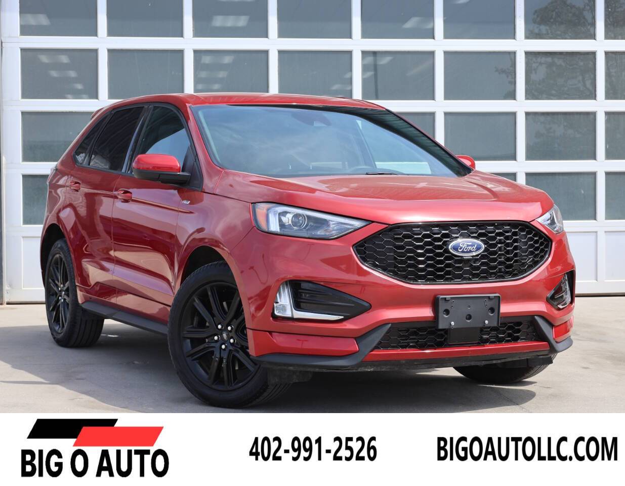 2024 Ford Edge ST-Line — SUV — 13,000 mi — Omaha, NE
