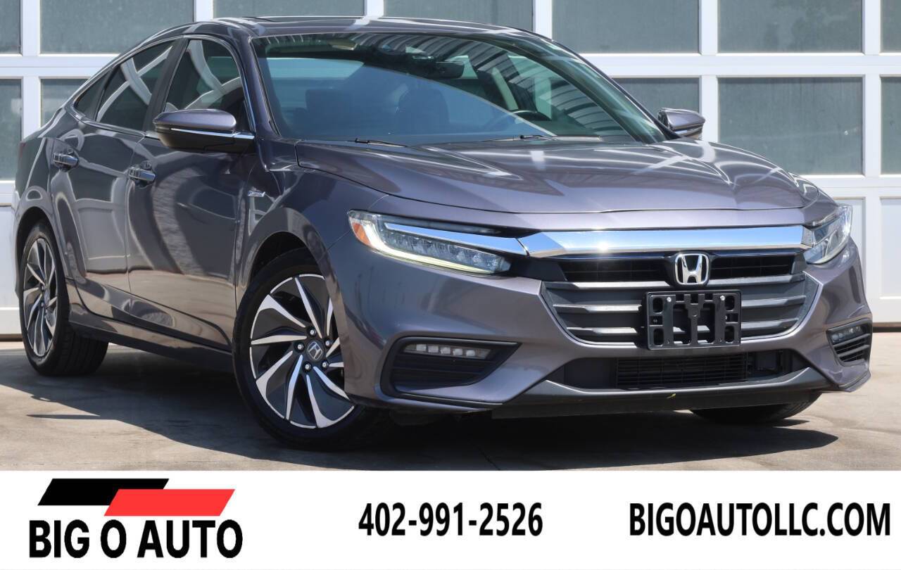 2022 Honda Insight Touring — Sedan — 20,000 mi — Omaha, NE