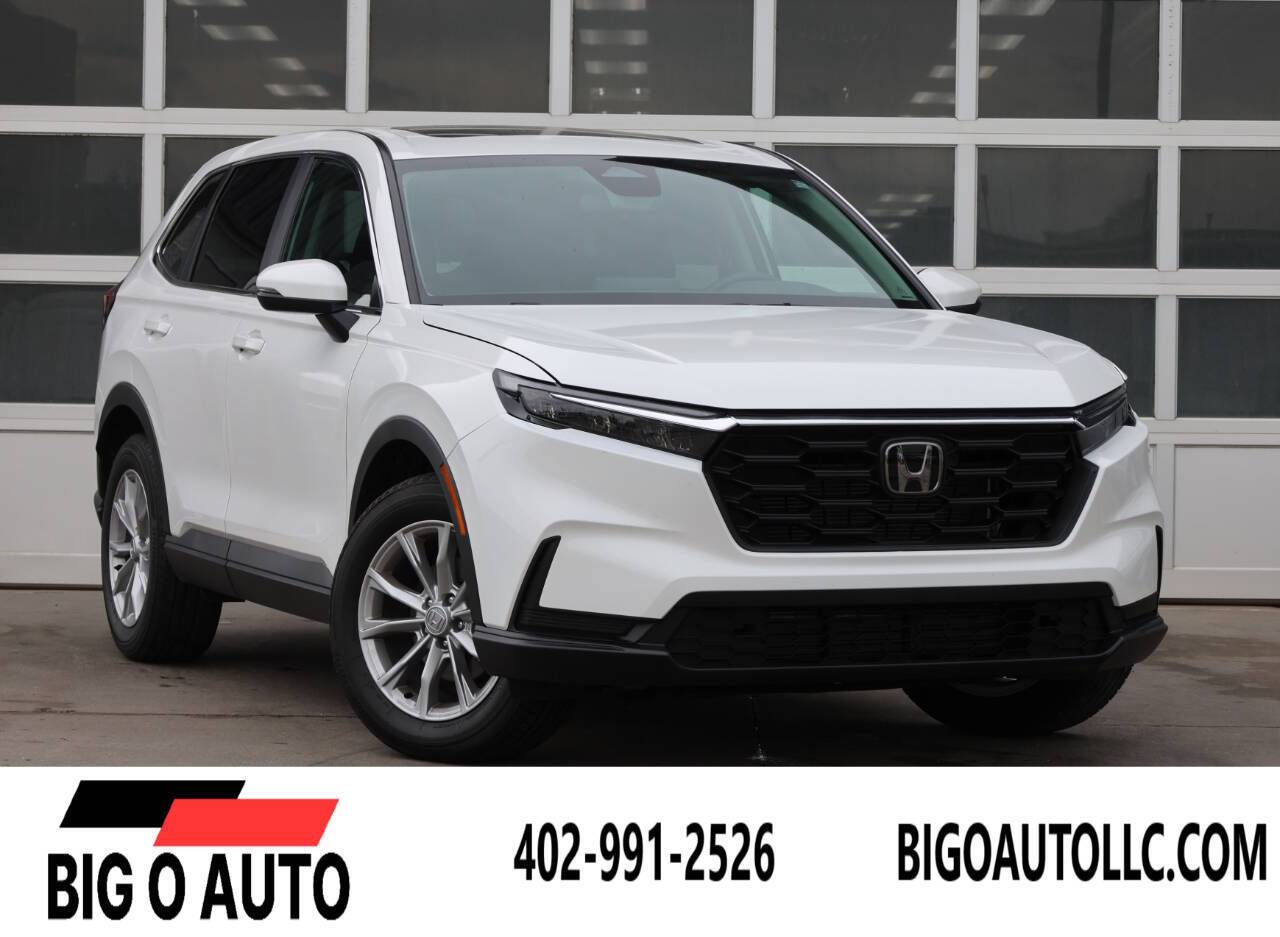 2024 Honda CR-V EX — SUV — 9,000 mi — Omaha, NE