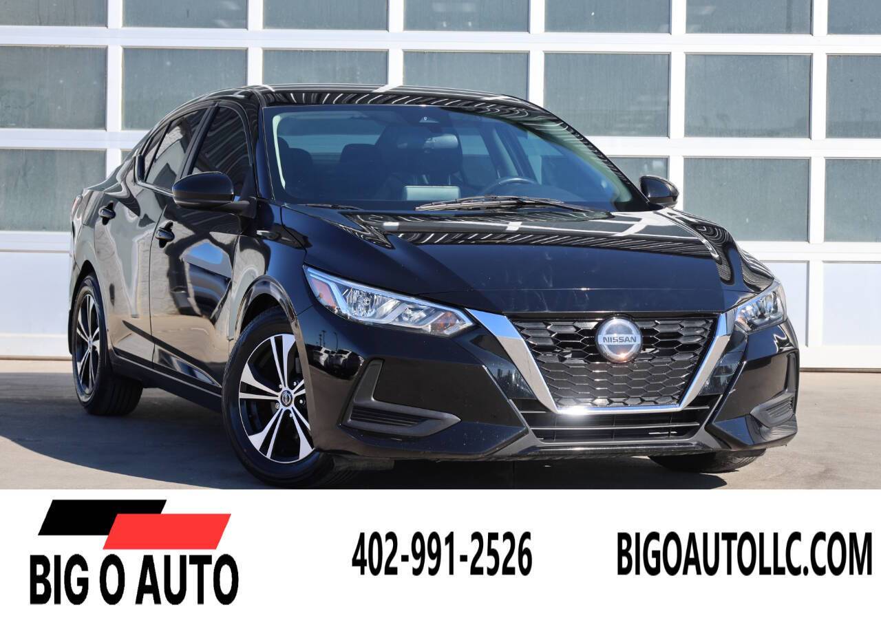 2020 Nissan Sentra SV — Sedan — 49,000 mi — Omaha, NE