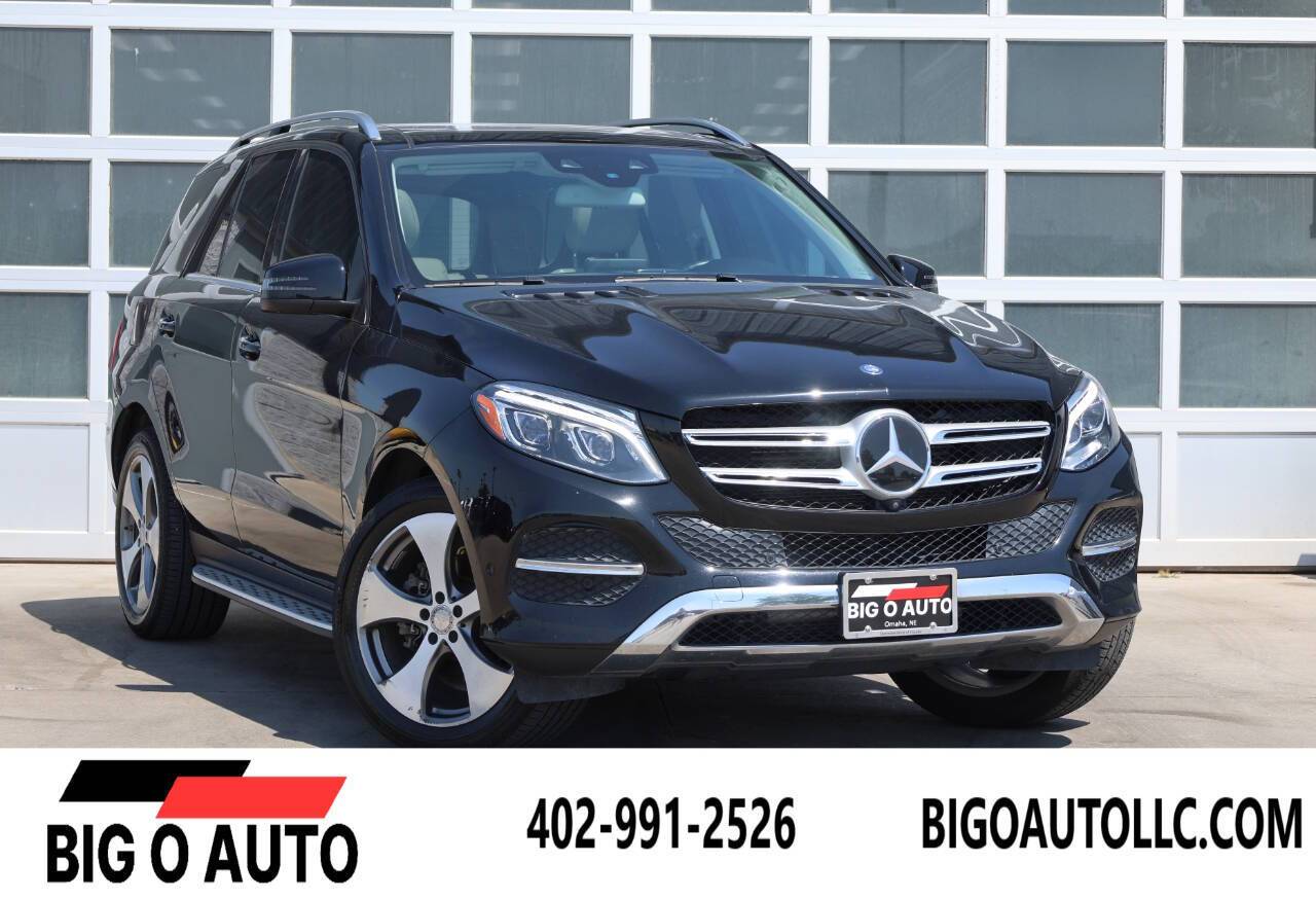 2017 Mercedes-Benz GLE GLE 350 — SUV — 47,000 mi — Omaha, NE