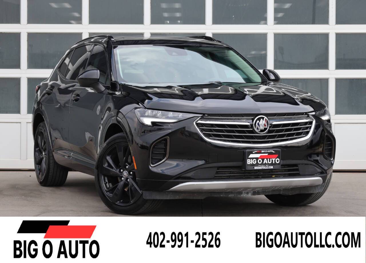 2023 Buick Envision Essence — SUV — 28,000 mi — Omaha, NE