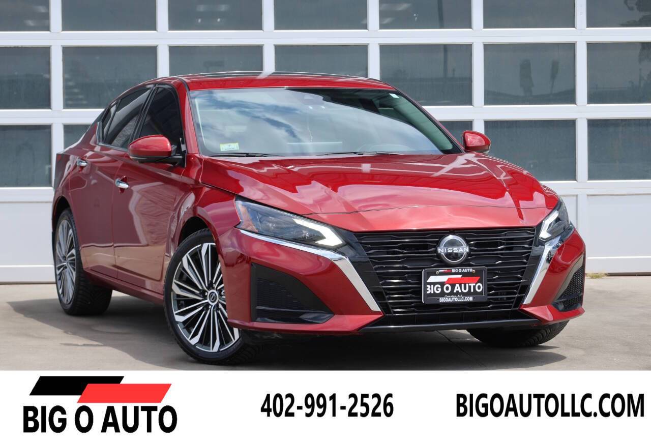 2023 Nissan Altima SL — Sedan — 7,000 mi — Omaha, NE
