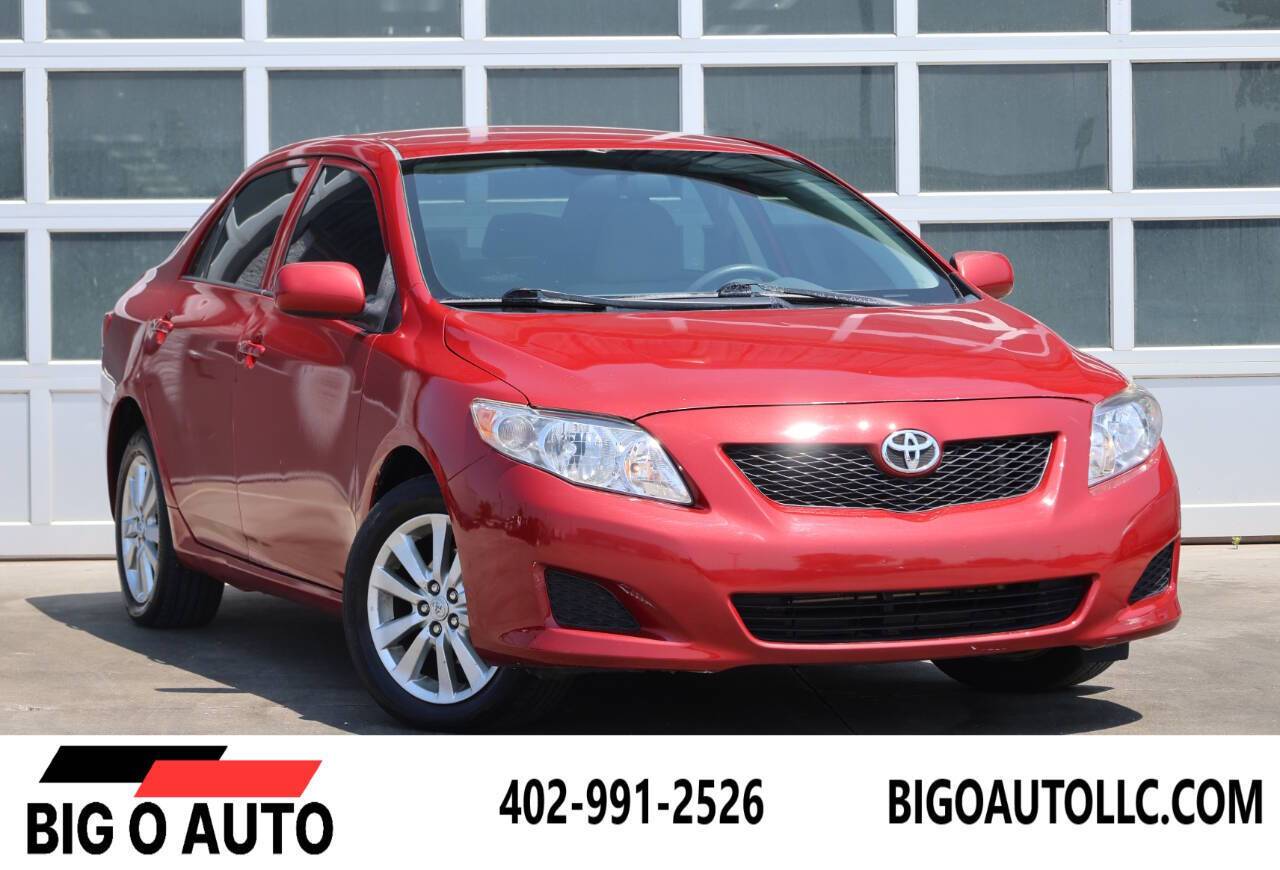 2010 Toyota Corolla LE — Sedan — 126,000 mi — Omaha, NE