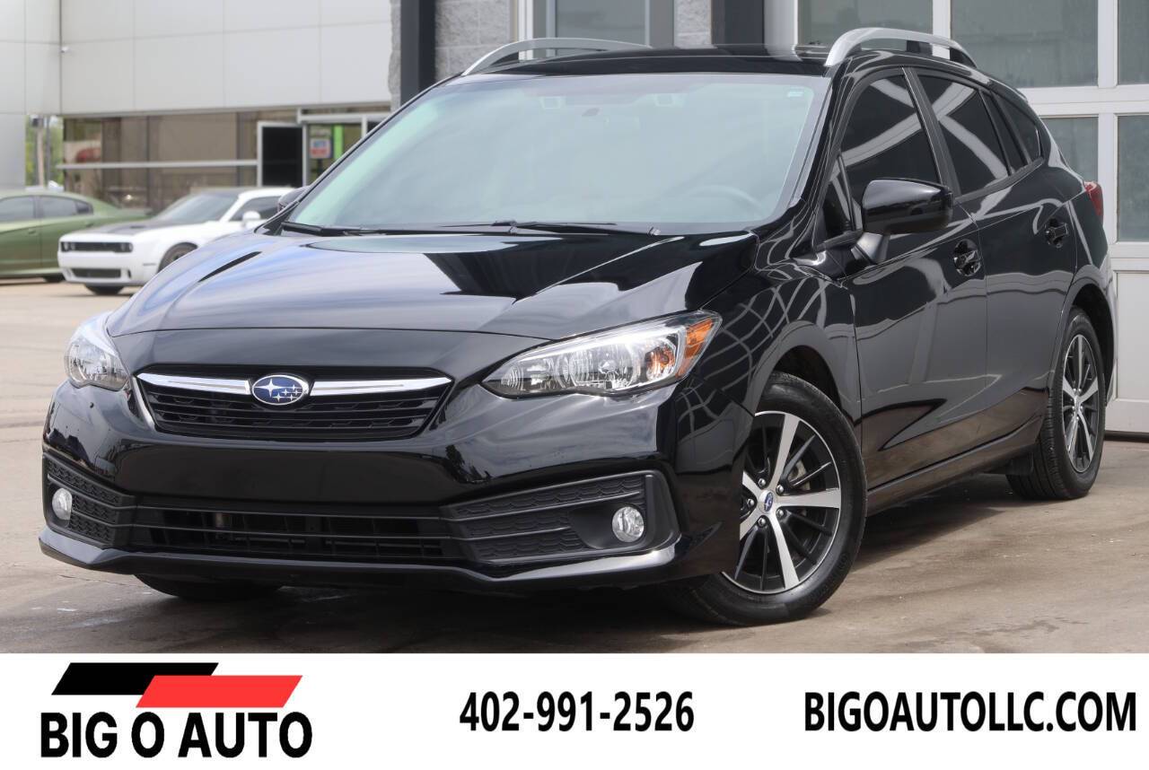 2023 Subaru Impreza 2.0i Premium — Hatchback — 21,000 mi — Omaha, NE