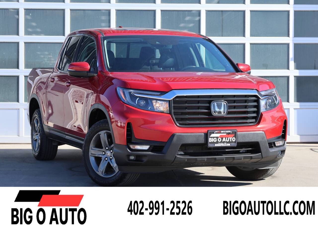 2023 Honda Ridgeline RTL — Pickup Truck — 29,000 mi — Omaha, NE
