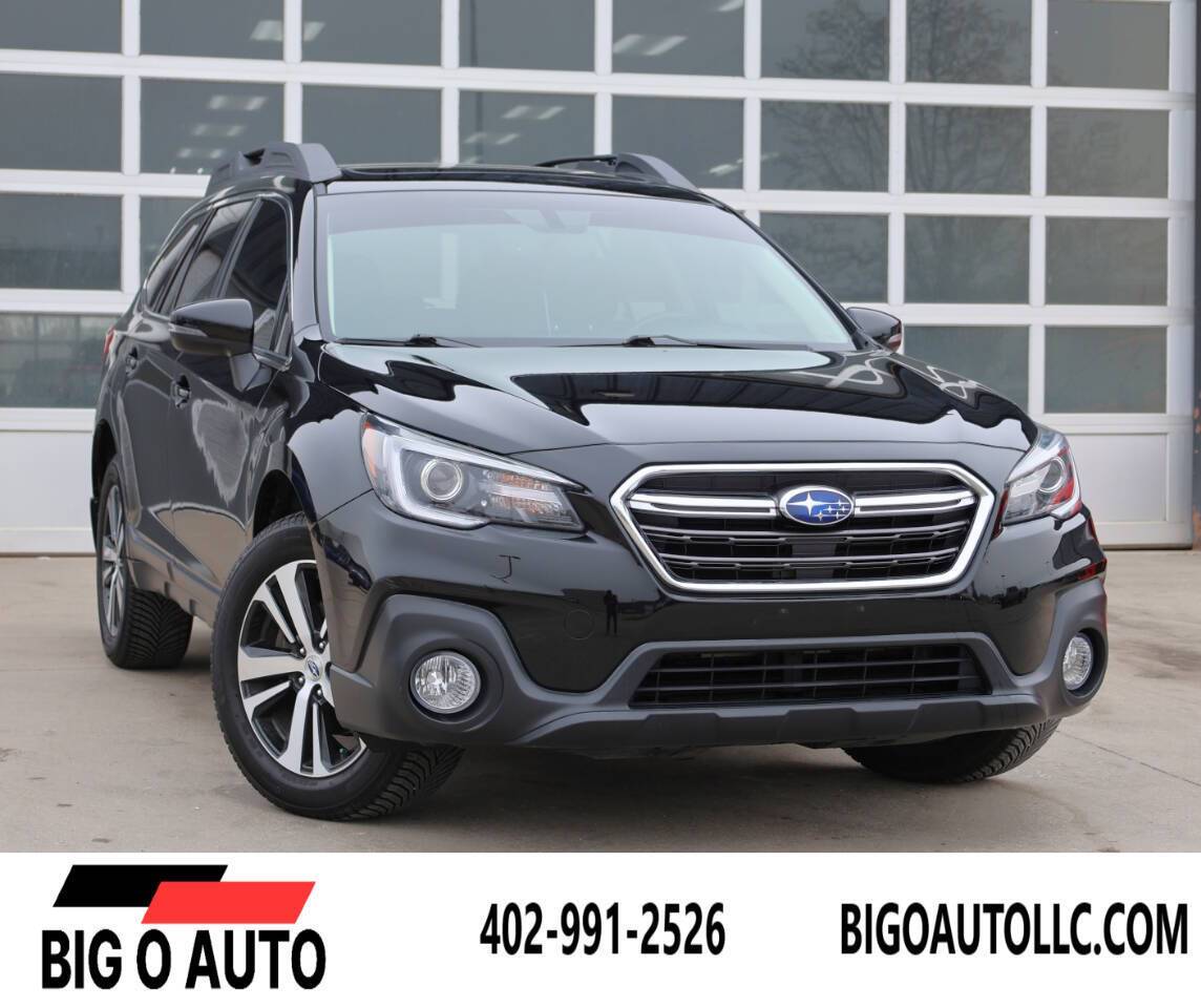 2018 Subaru Outback 2.5i Limited — SUV — 45,000 mi — Omaha, NE
