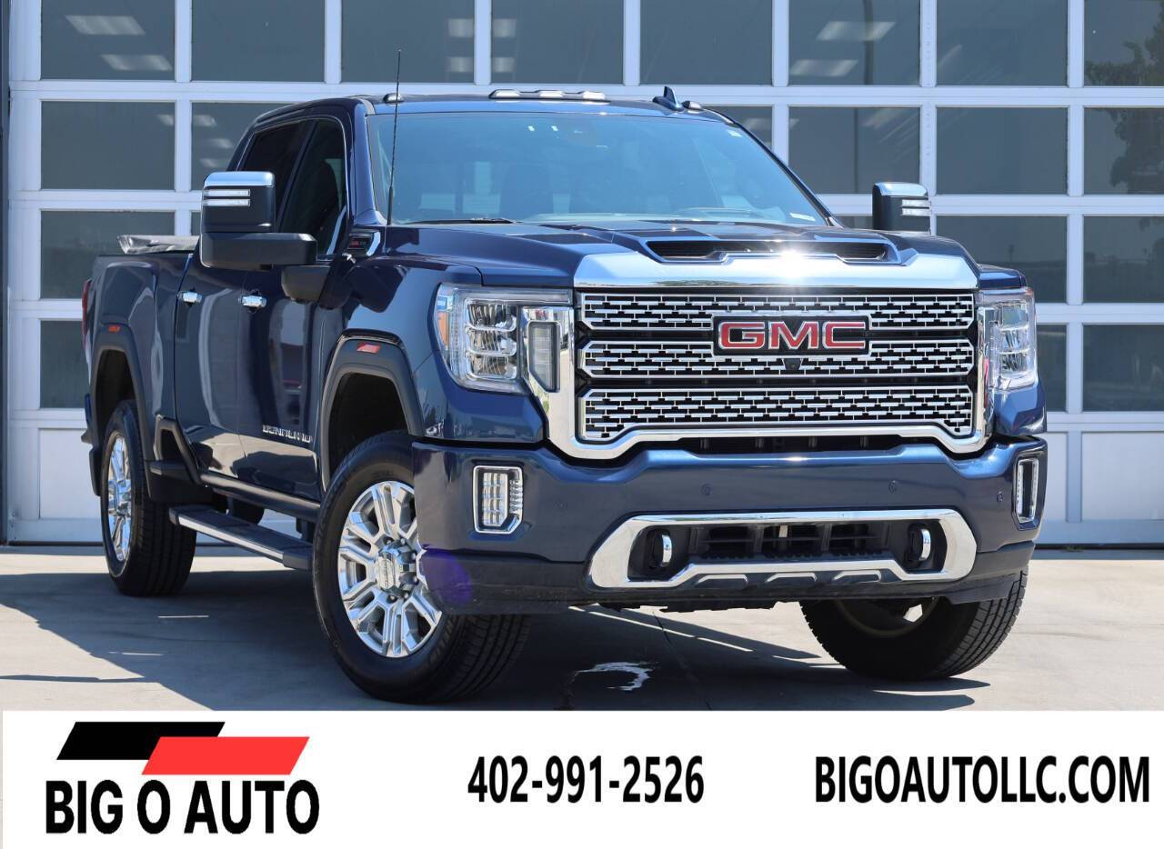 2020 GMC Sierra 3500HD Denali — Pickup Truck — 75,000 mi — Omaha, NE