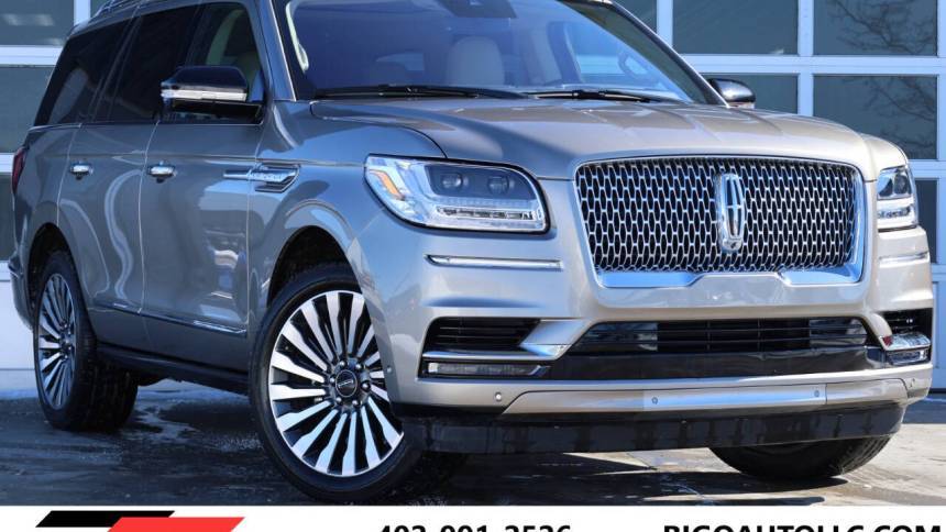 2019 Lincoln Navigator Reserve — SUV — 41,000 mi — Omaha, NE