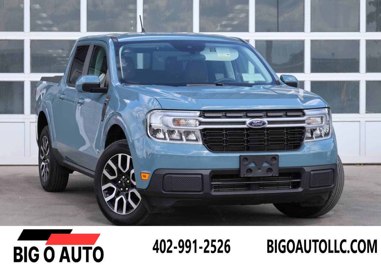 2023 Ford Maverick LARIAT — Pickup Truck — 30,000 mi — Omaha, NE