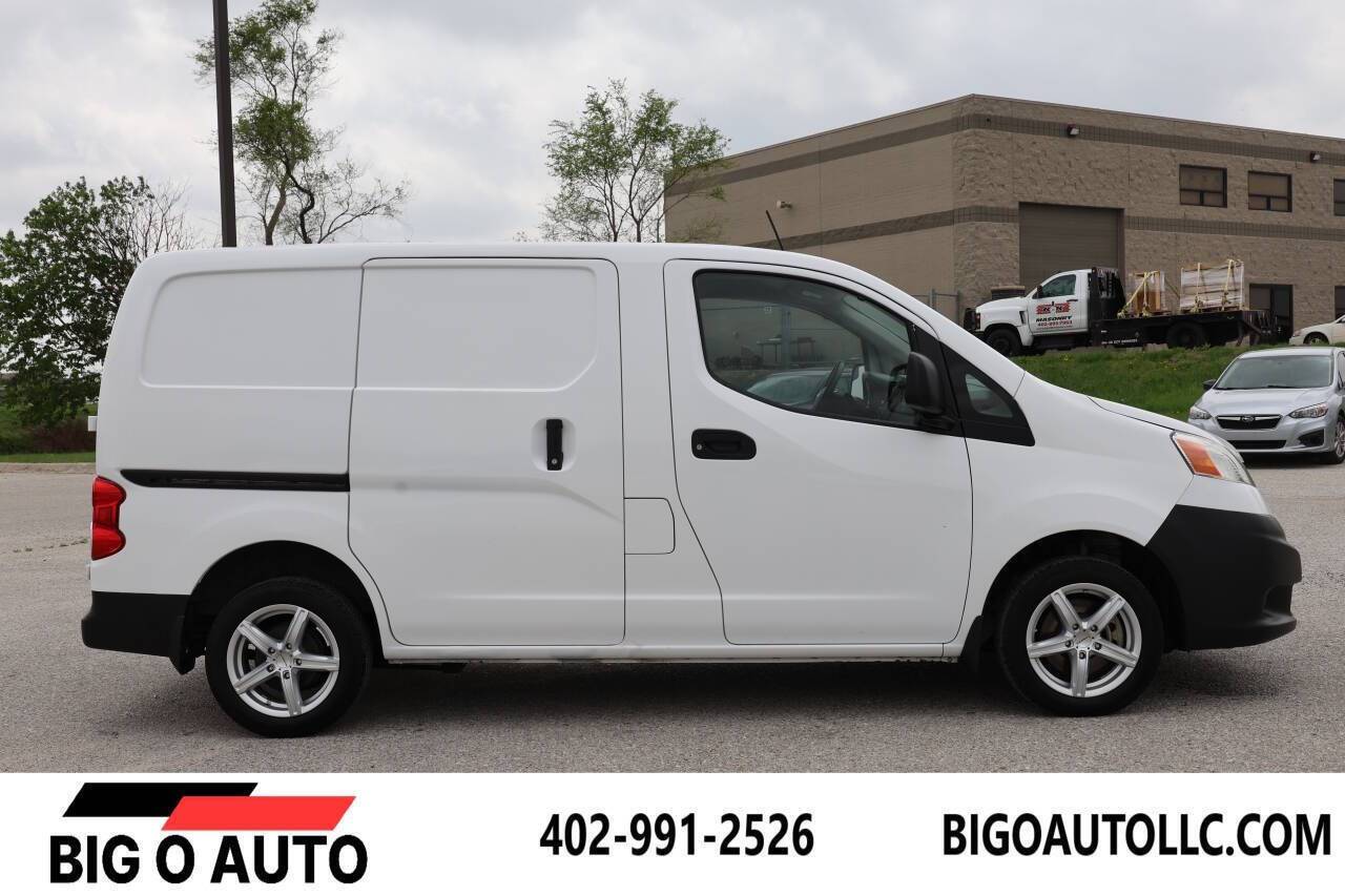 2020 Nissan NV200 Compact Cargo S — Cargo Van — 36,000 mi — Omaha, NE