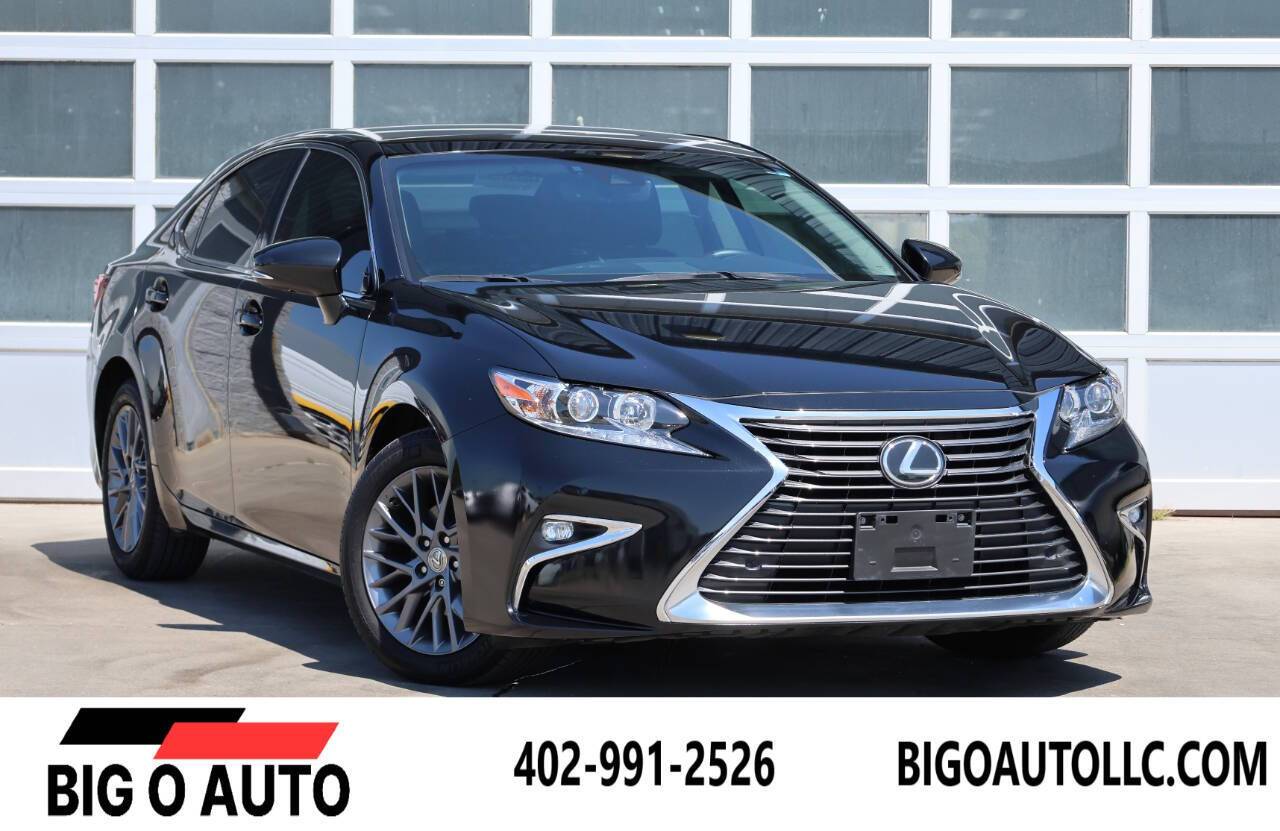 2018 Lexus ES ES 350 — Sedan — 56,000 mi — Omaha, NE