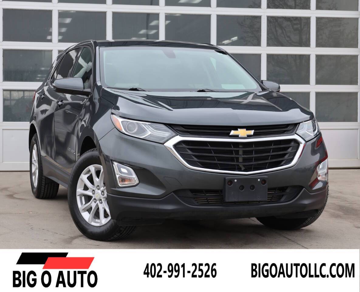 2018 Chevrolet Equinox LT — SUV — 72,000 mi — Omaha, NE