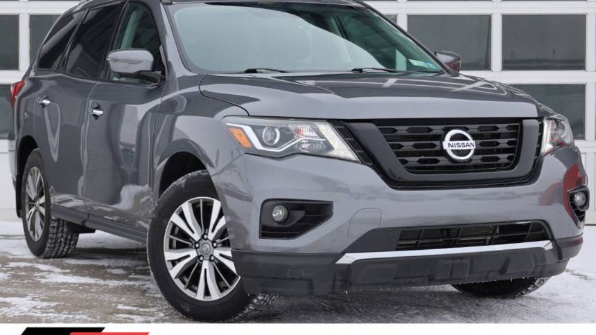 2020 Nissan Pathfinder SL — SUV — 50,000 mi — Omaha, NE