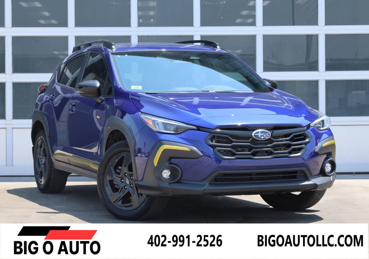 2024 Subaru Crosstrek Sport — SUV — 13,000 mi — Omaha, NE