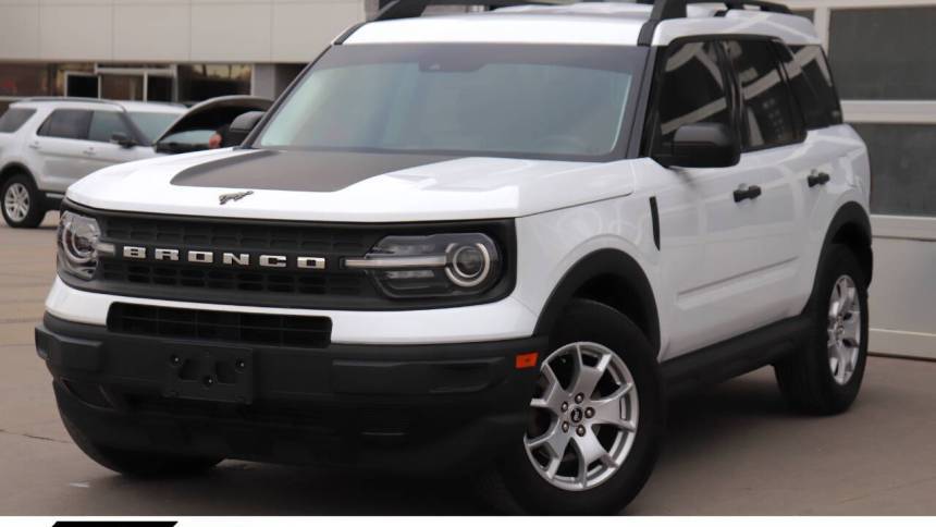 2021 Ford Bronco Sport Base — SUV — 29,000 mi — Omaha, NE