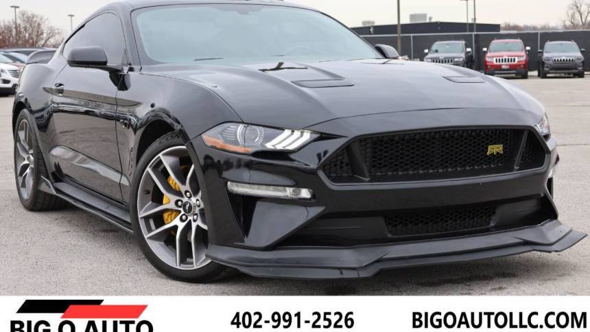 2020 Ford Mustang GT — Coupe — 16,000 mi — Omaha, NE