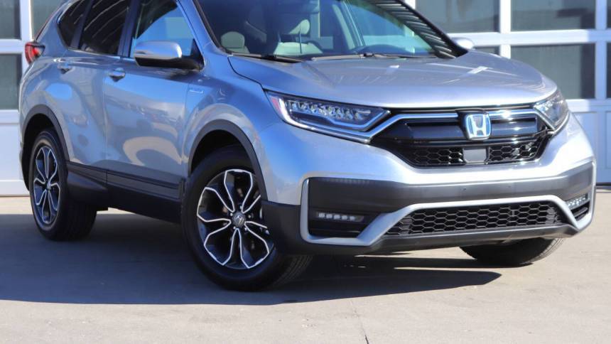 2021 Honda CR-V Hybrid EX — SUV — 42,000 mi — Omaha, NE