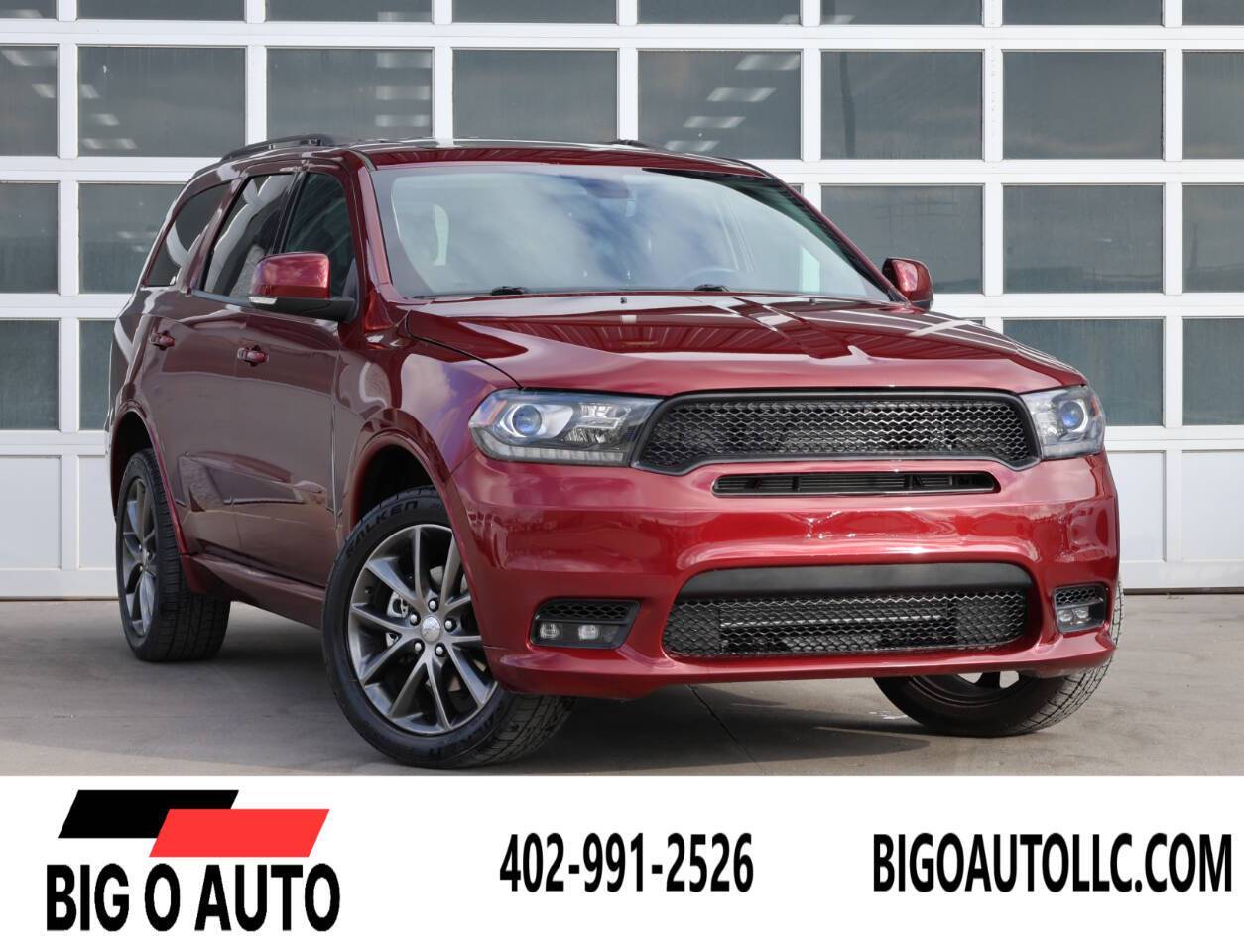 2018 Dodge Durango GT — SUV — 67,000 mi — Omaha, NE
