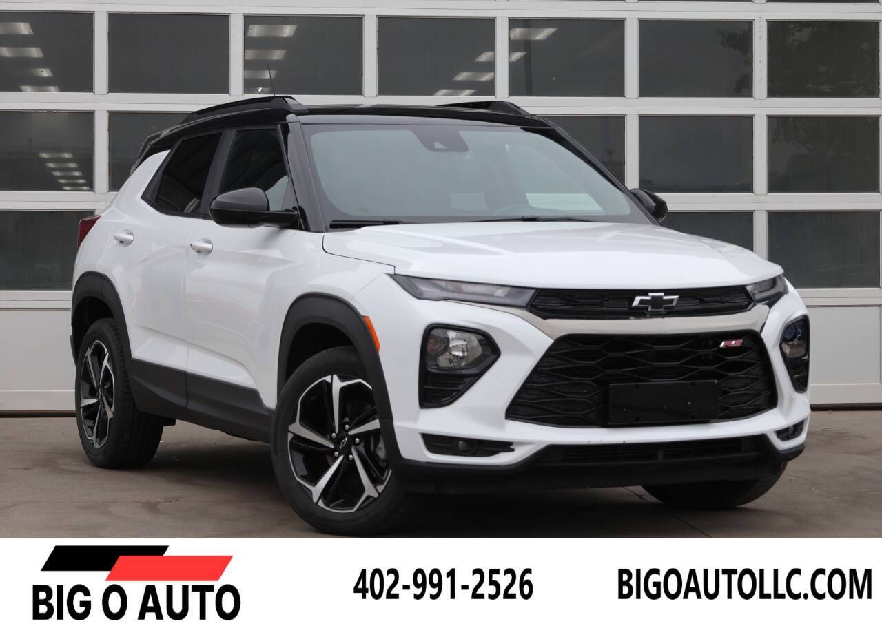 2023 Chevrolet Trailblazer RS — SUV — 20,000 mi — Omaha, NE