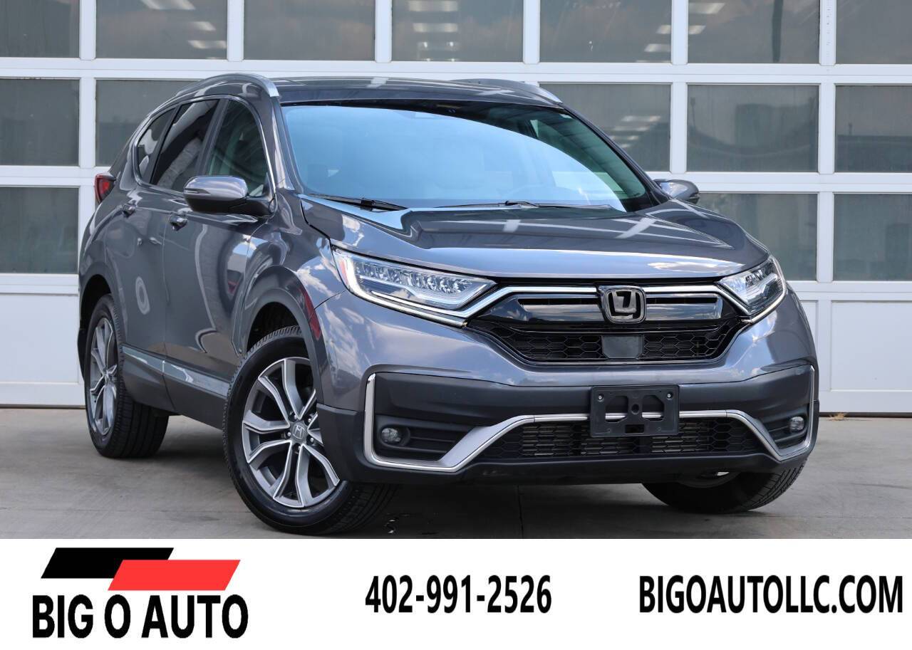 2020 Honda CR-V Touring — SUV — 66,000 mi — Omaha, NE