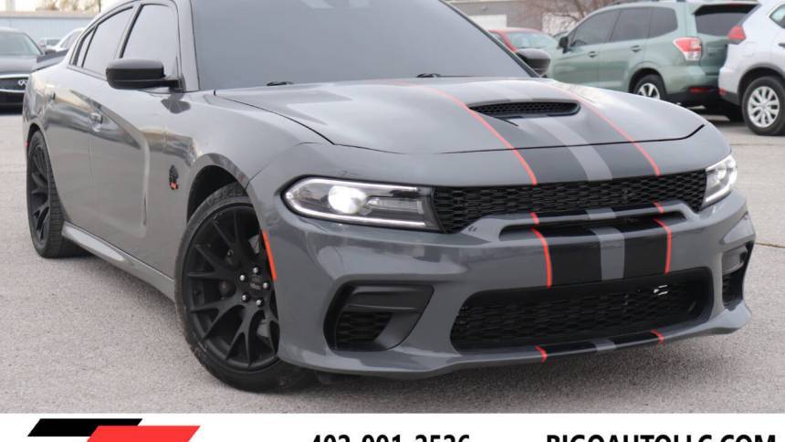 2018 Dodge Charger R/T Scat Pack — Sedan — 63,000 mi — Omaha, NE