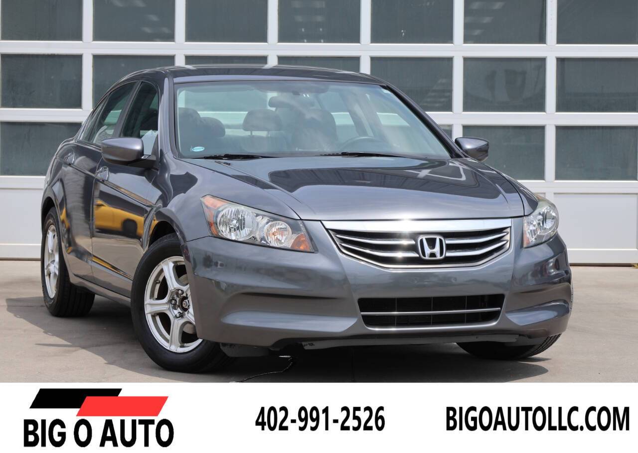 2012 Honda Accord LX — Sedan — 69,000 mi — Omaha, NE