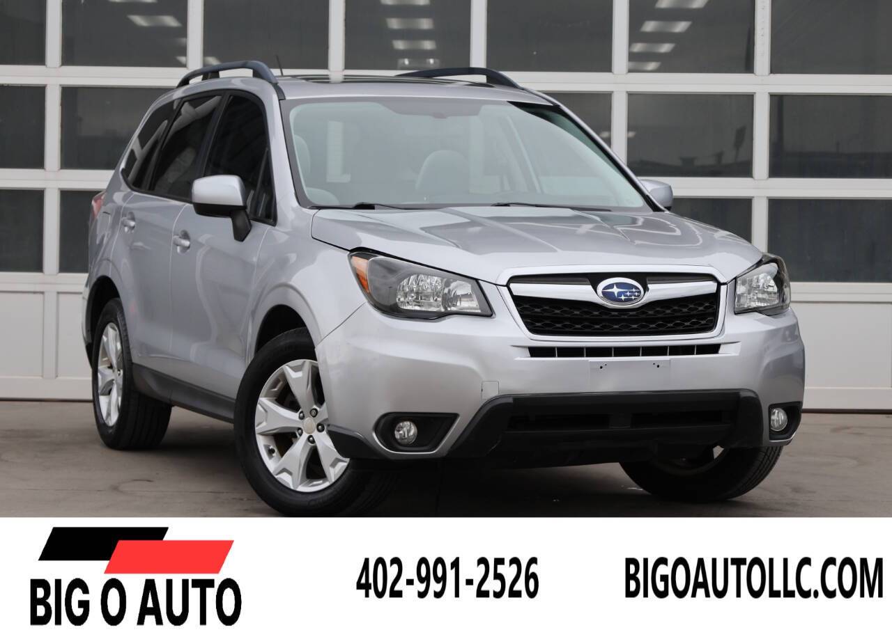 2015 Subaru Forester 2.5i Premium — SUV — 63,000 mi — Omaha, NE