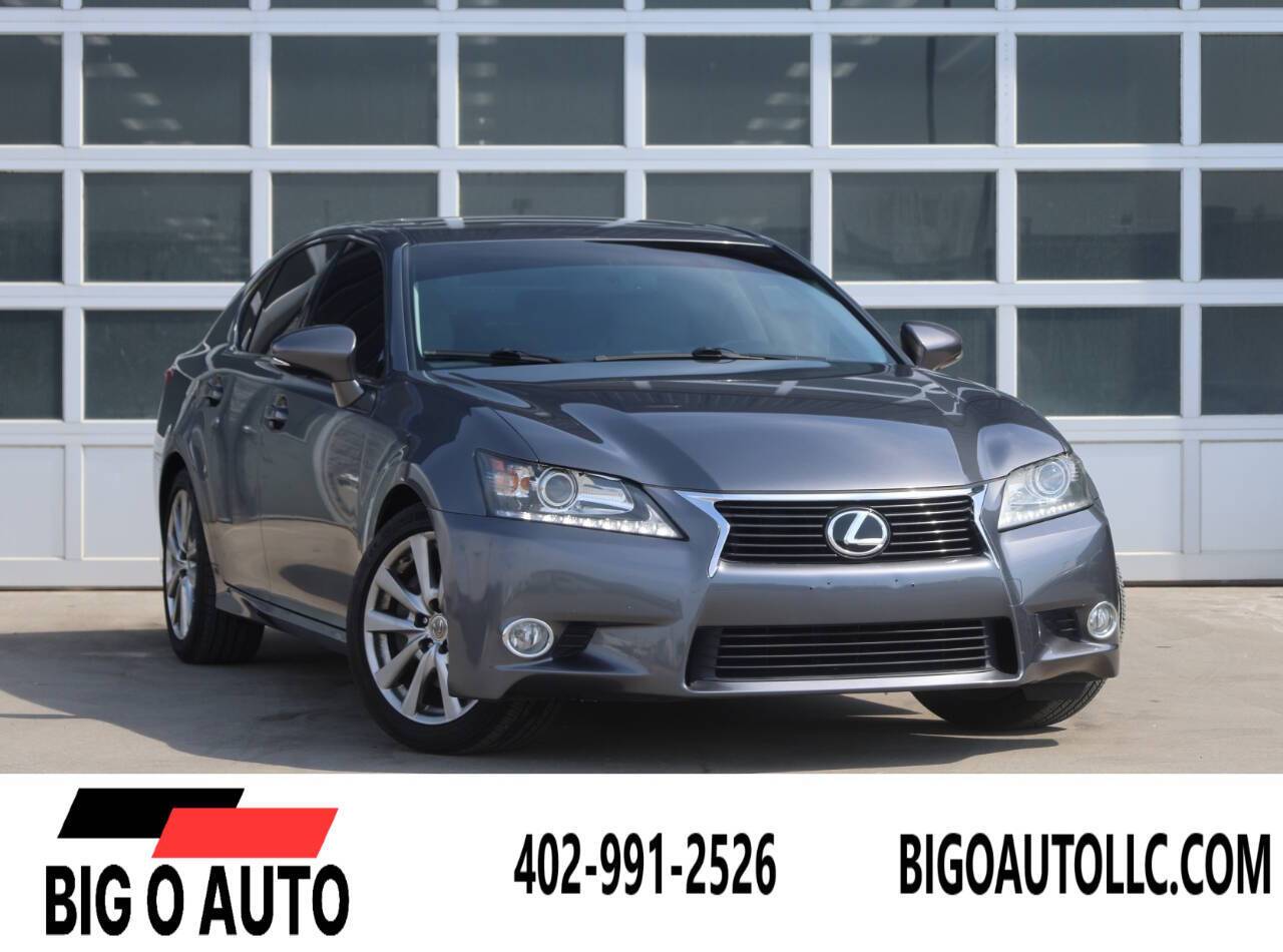 2015 Lexus GS GS 350