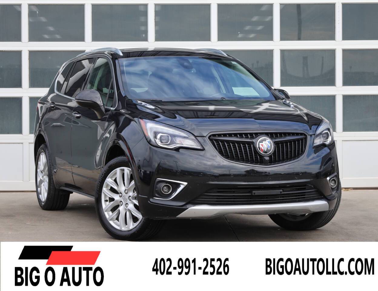 2020 Buick Envision Premium II — SUV — 22,000 mi — Omaha, NE