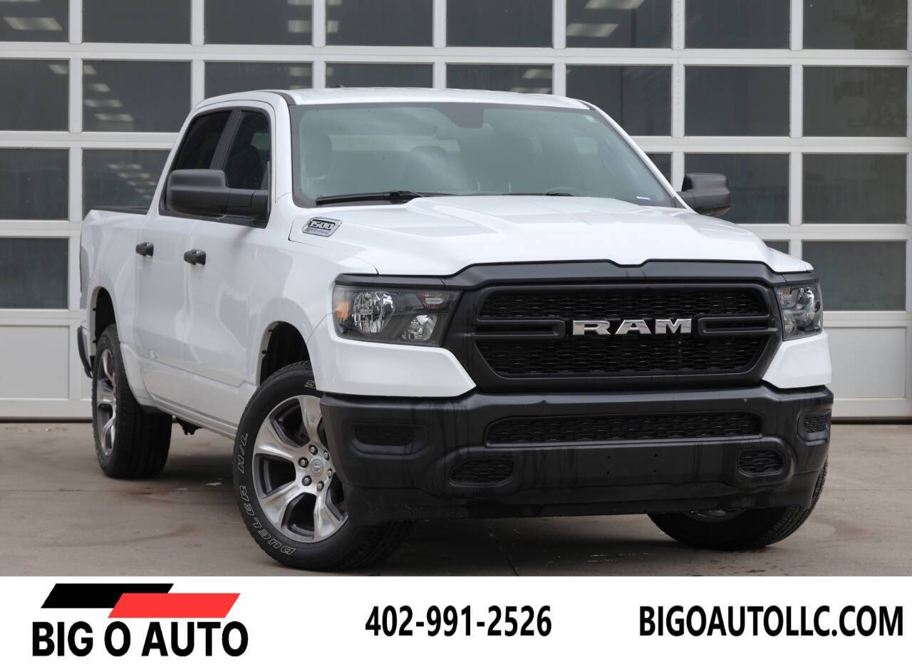 2024 Ram 1500 Tradesman — Pickup Truck — 10,000 mi — Omaha, NE