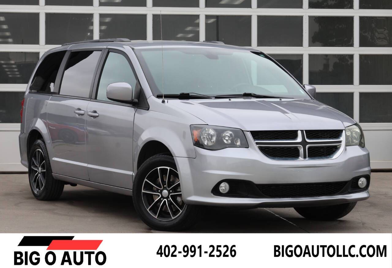 2019 Dodge Grand Caravan GT — Minivan — 71,000 mi — Omaha, NE